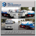 3000L 4000L Forland 4 * 2 Water Tanker Truck